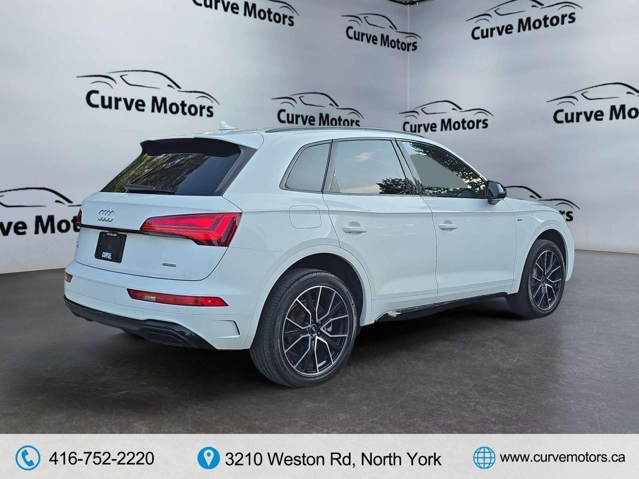 2022 Audi Q5 Progressiv S-Line Black Optics * DRIVER ASSIST / CARPLAY / PANORAMIC ROOF Photo