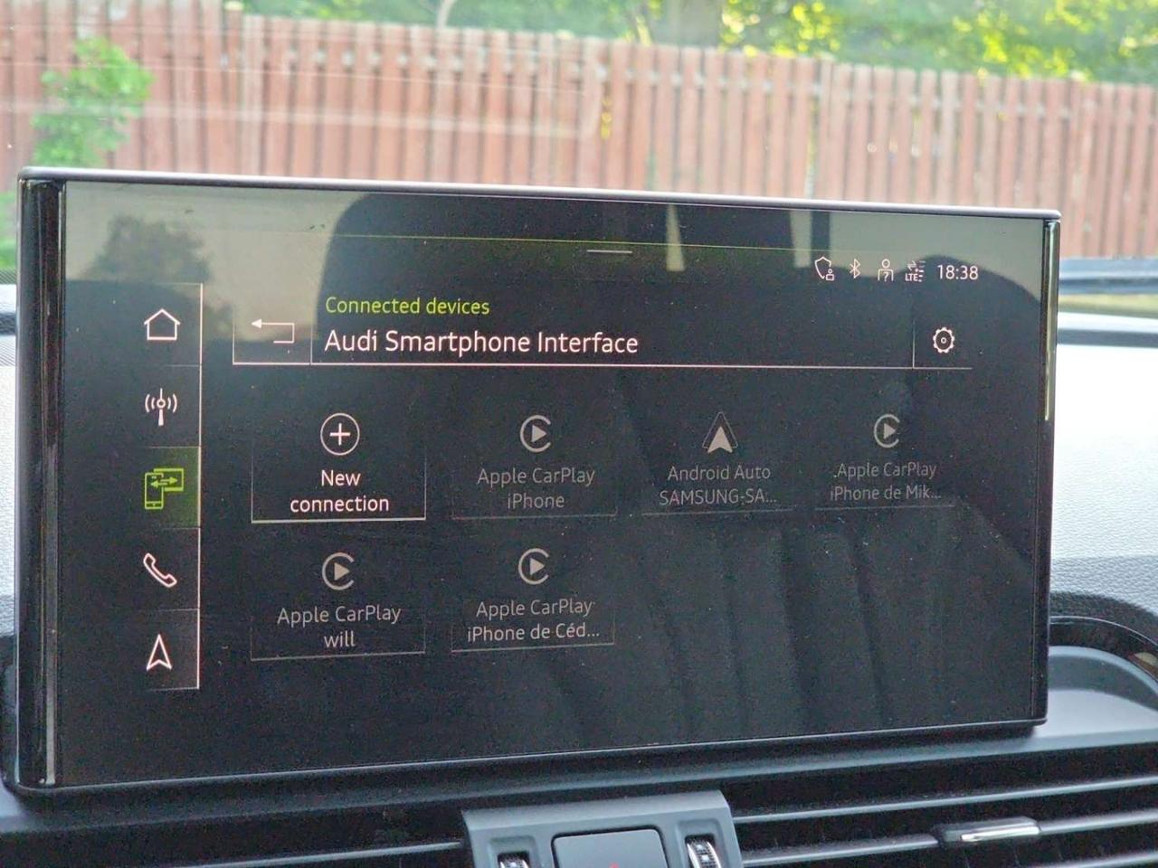 2022 Audi Q5 Progressiv S-Line Black Optics * DRIVER ASSIST / CARPLAY / PANORAMIC ROOF Photo