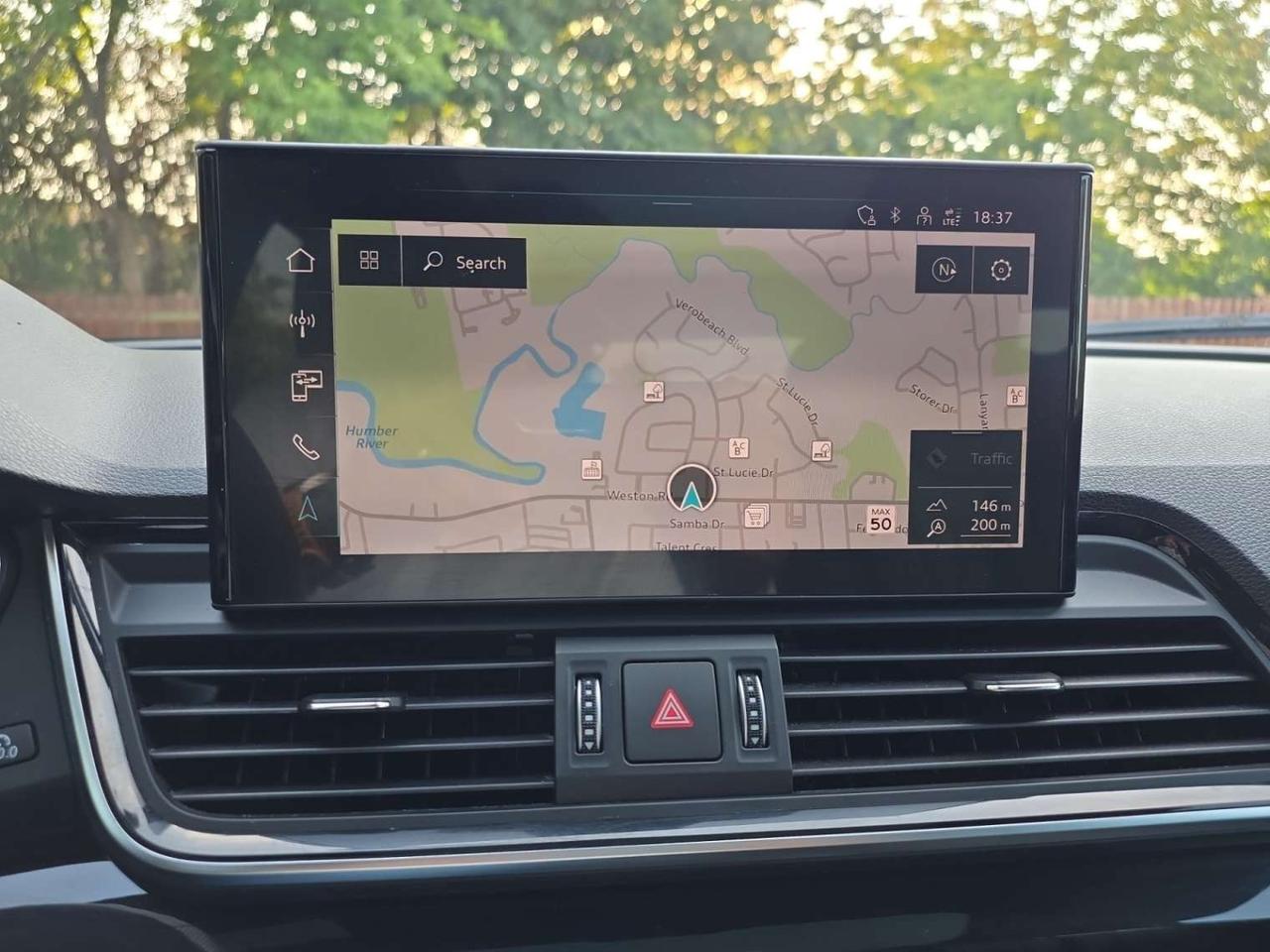 2022 Audi Q5 Progressiv S-Line Black Optics * DRIVER ASSIST / CARPLAY / PANORAMIC ROOF Photo
