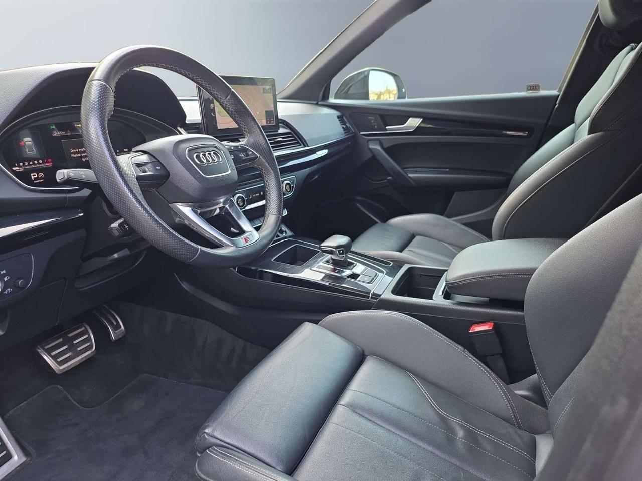 2022 Audi Q5 Progressiv S-Line Black Optics * DRIVER ASSIST / CARPLAY / PANORAMIC ROOF Photo