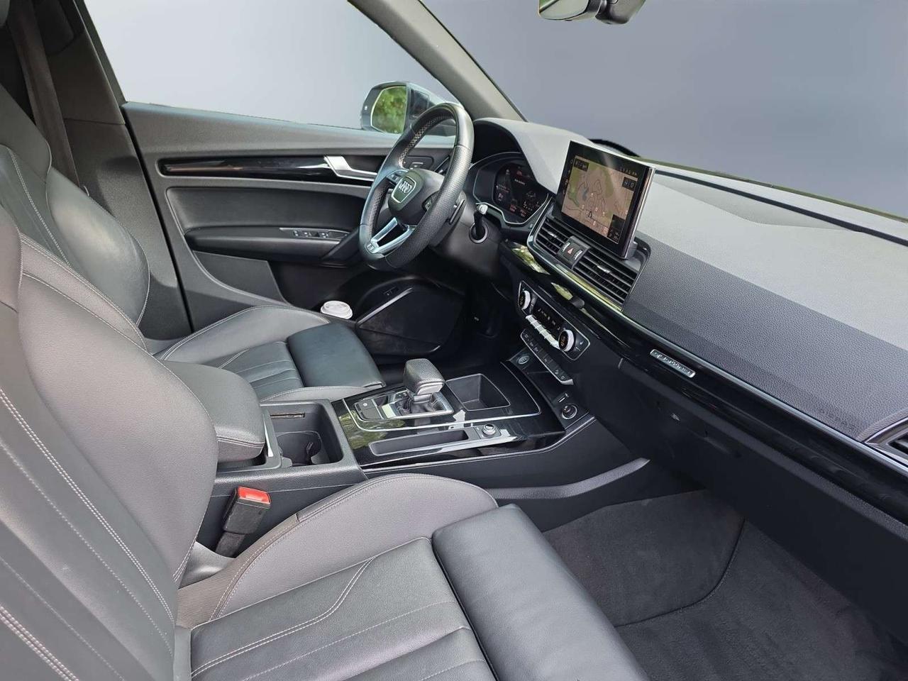 2022 Audi Q5 Progressiv S-Line Black Optics * DRIVER ASSIST / CARPLAY / PANORAMIC ROOF Photo