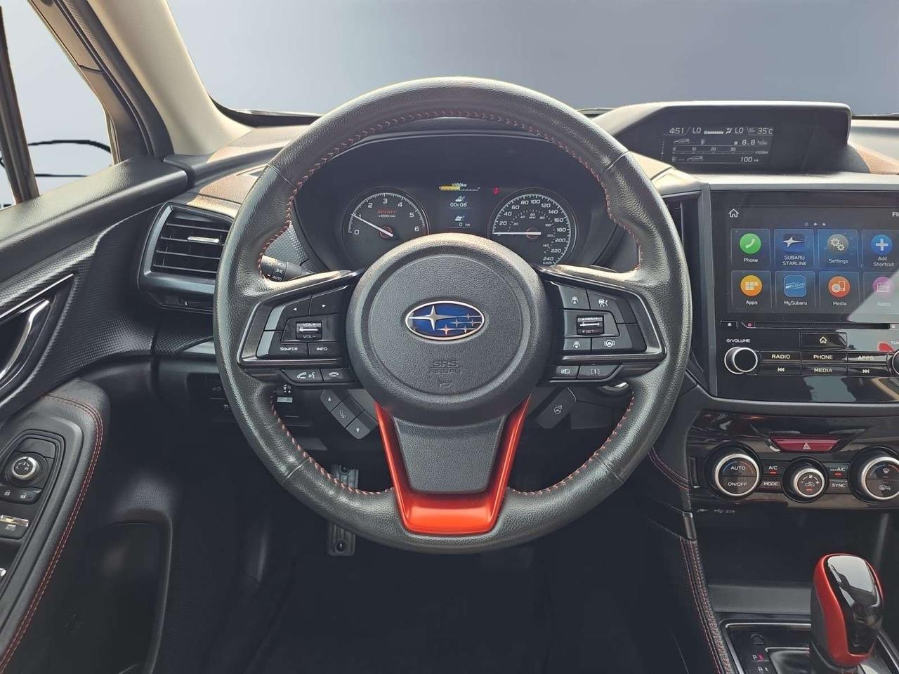 2023 Subaru Forester Sport EYESIGHT * NO ACCIDENTS / 1 OWNER / SUNROOF / DRIVER ASSIST Photo