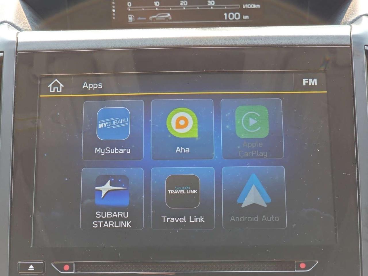 2023 Subaru Forester Sport EYESIGHT * NO ACCIDENTS / 1 OWNER / SUNROOF / DRIVER ASSIST Photo