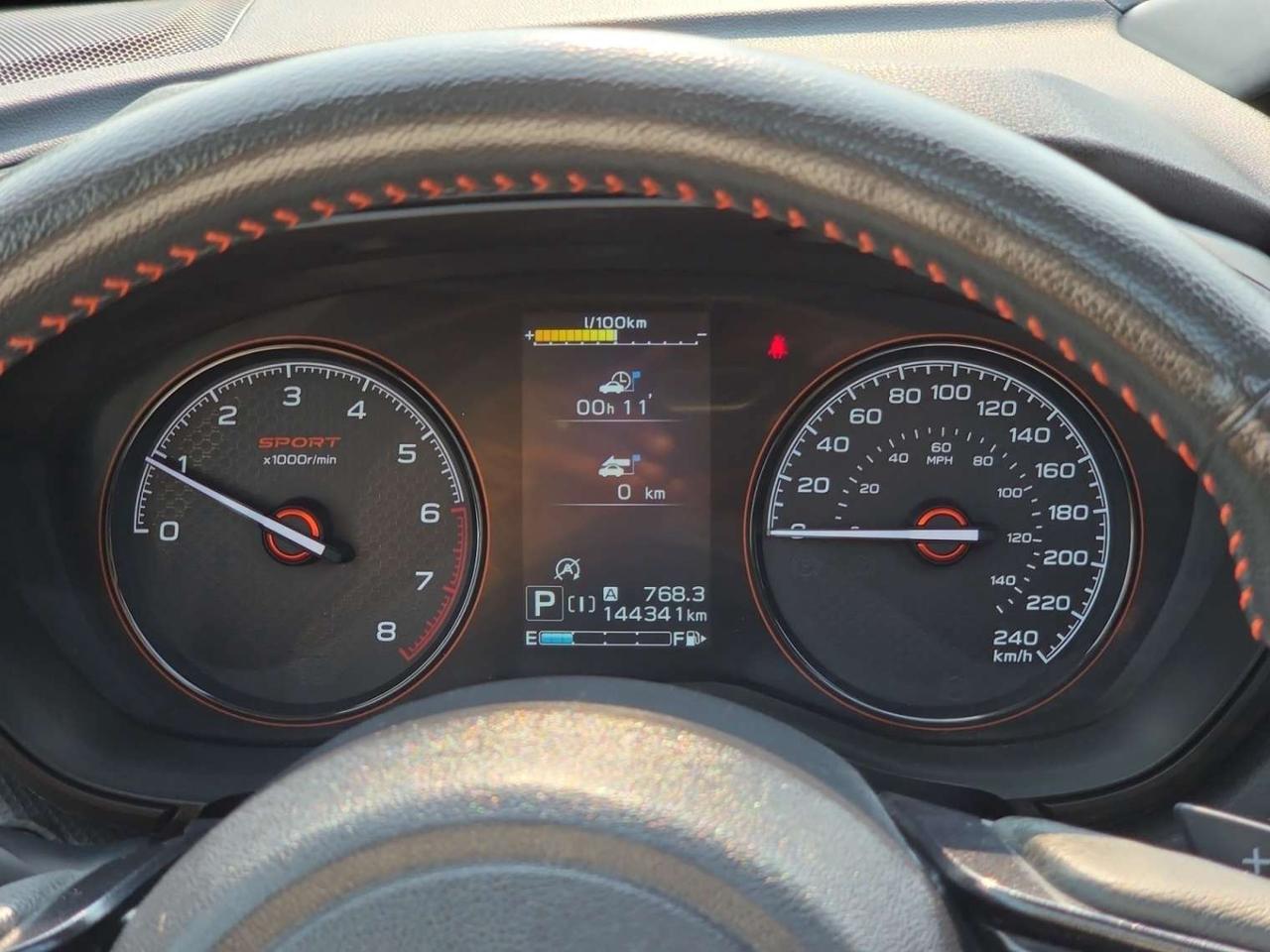 2023 Subaru Forester Sport EYESIGHT * NO ACCIDENTS / 1 OWNER / SUNROOF / DRIVER ASSIST Photo
