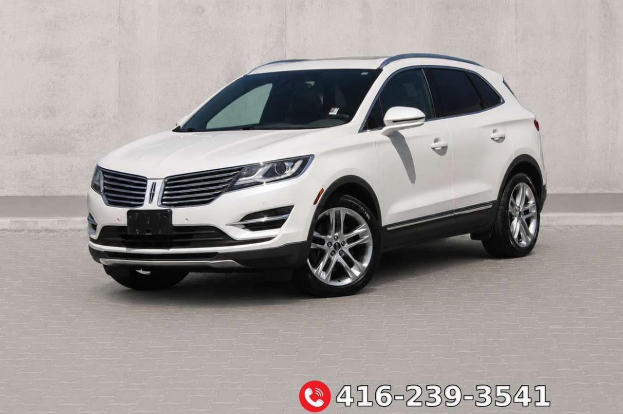 2015 Lincoln MKC AWD  Gps SiriusXM ReverseCamera Moonroof HtdSeats Photo