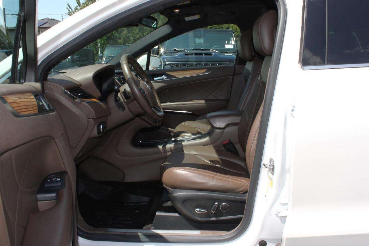 2015 Lincoln MKC AWD  Gps SiriusXM ReverseCamera Moonroof HtdSeats Photo