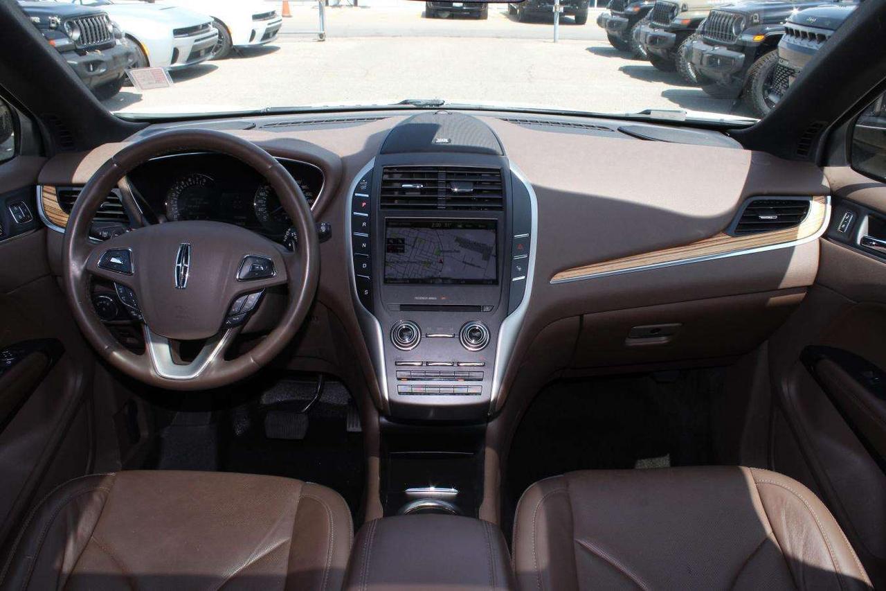 2015 Lincoln MKC AWD  Gps SiriusXM ReverseCamera Moonroof HtdSeats Photo