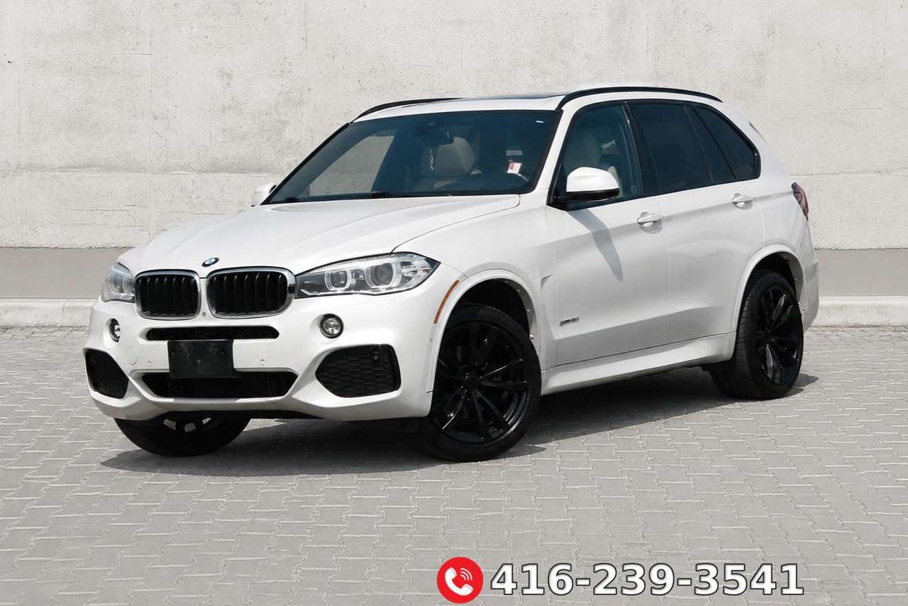 2018 BMW X5 Sport  Gps Moonroof ReverseCamera ParkingSensors H Photo