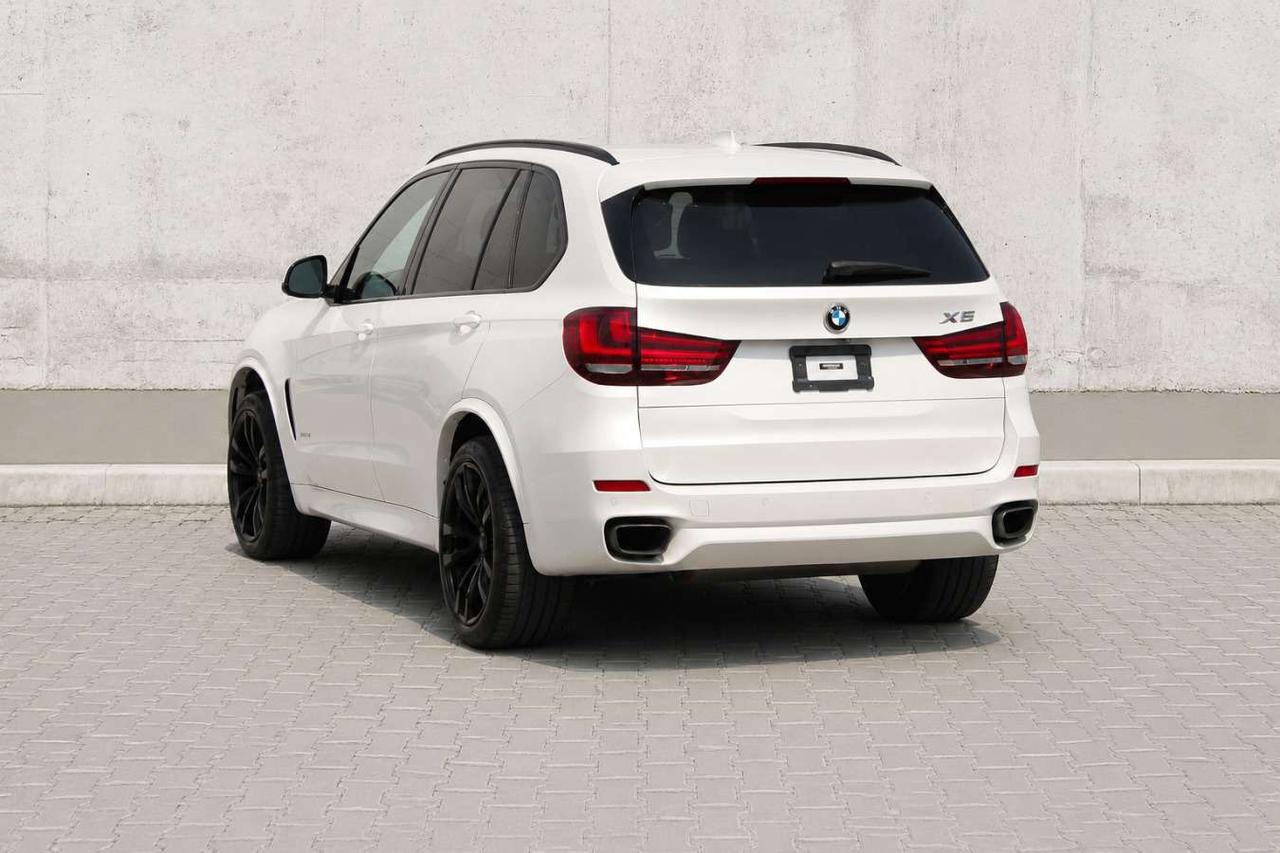 2018 BMW X5 Sport  Gps Moonroof ReverseCamera ParkingSensors H Photo