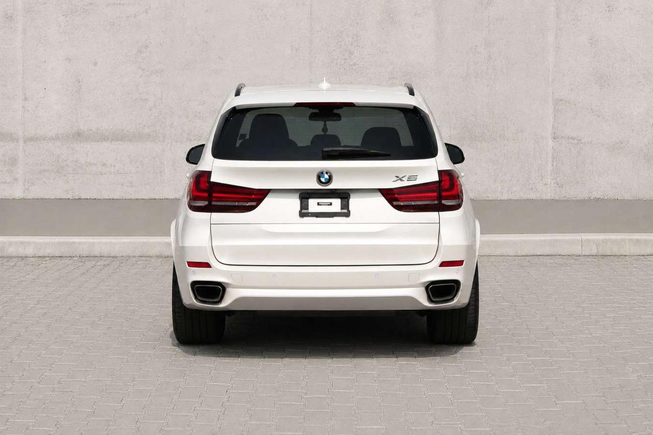 2018 BMW X5 Sport  Gps Moonroof ReverseCamera ParkingSensors H Photo4