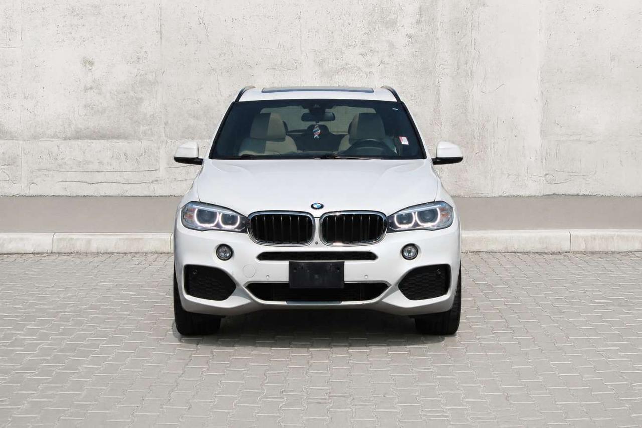 2018 BMW X5 Sport  Gps Moonroof ReverseCamera ParkingSensors H Photo
