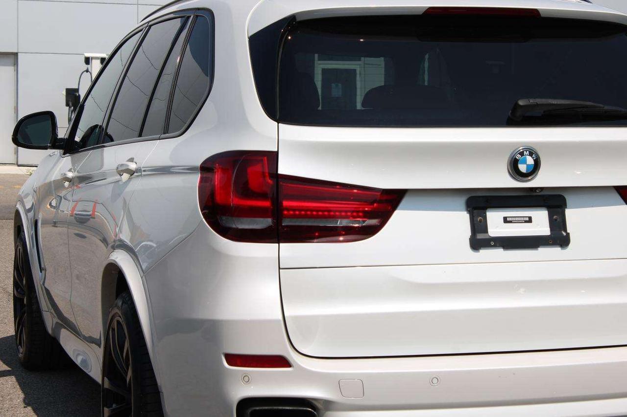 2018 BMW X5 Sport  Gps Moonroof ReverseCamera ParkingSensors H Photo