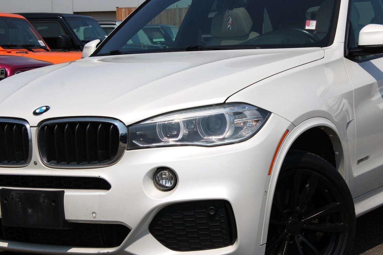 2018 BMW X5 Sport  Gps Moonroof ReverseCamera ParkingSensors H Photo
