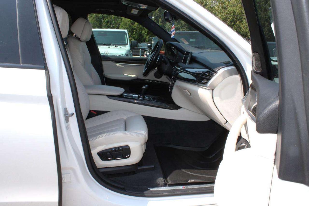 2018 BMW X5 Sport  Gps Moonroof ReverseCamera ParkingSensors H Photo