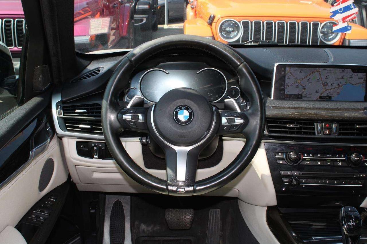2018 BMW X5 Sport  Gps Moonroof ReverseCamera ParkingSensors H Photo