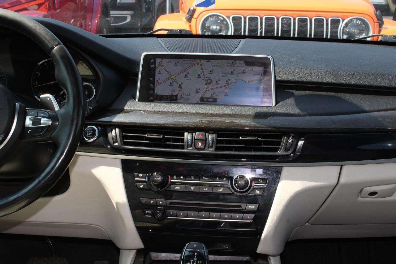 2018 BMW X5 Sport  Gps Moonroof ReverseCamera ParkingSensors H Photo