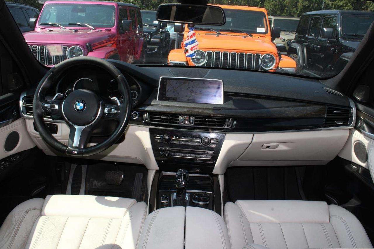 2018 BMW X5 Sport  Gps Moonroof ReverseCamera ParkingSensors H Photo
