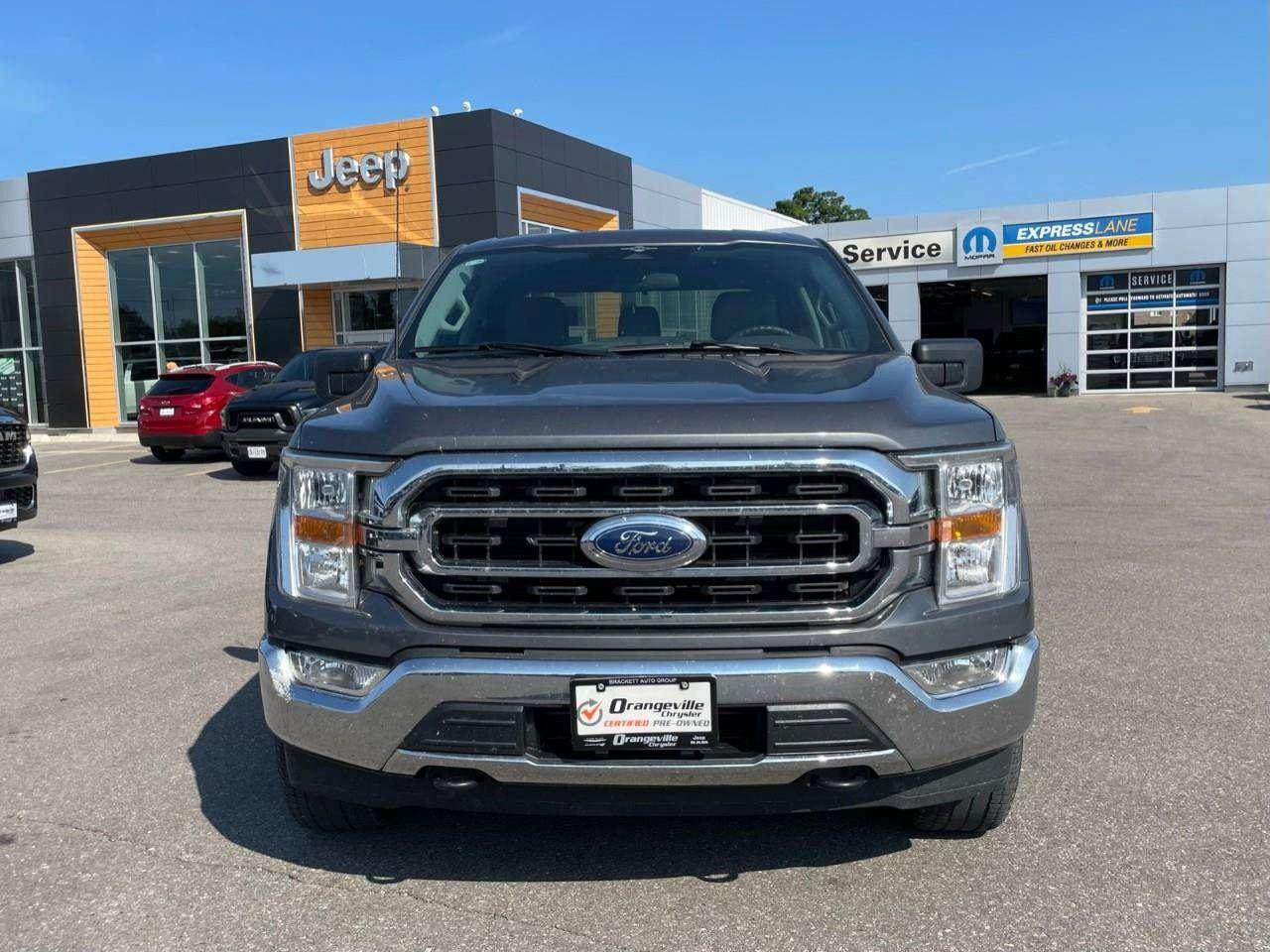 2023 Ford F-150 CLEAN CARFAX   4X4   NAV Photo