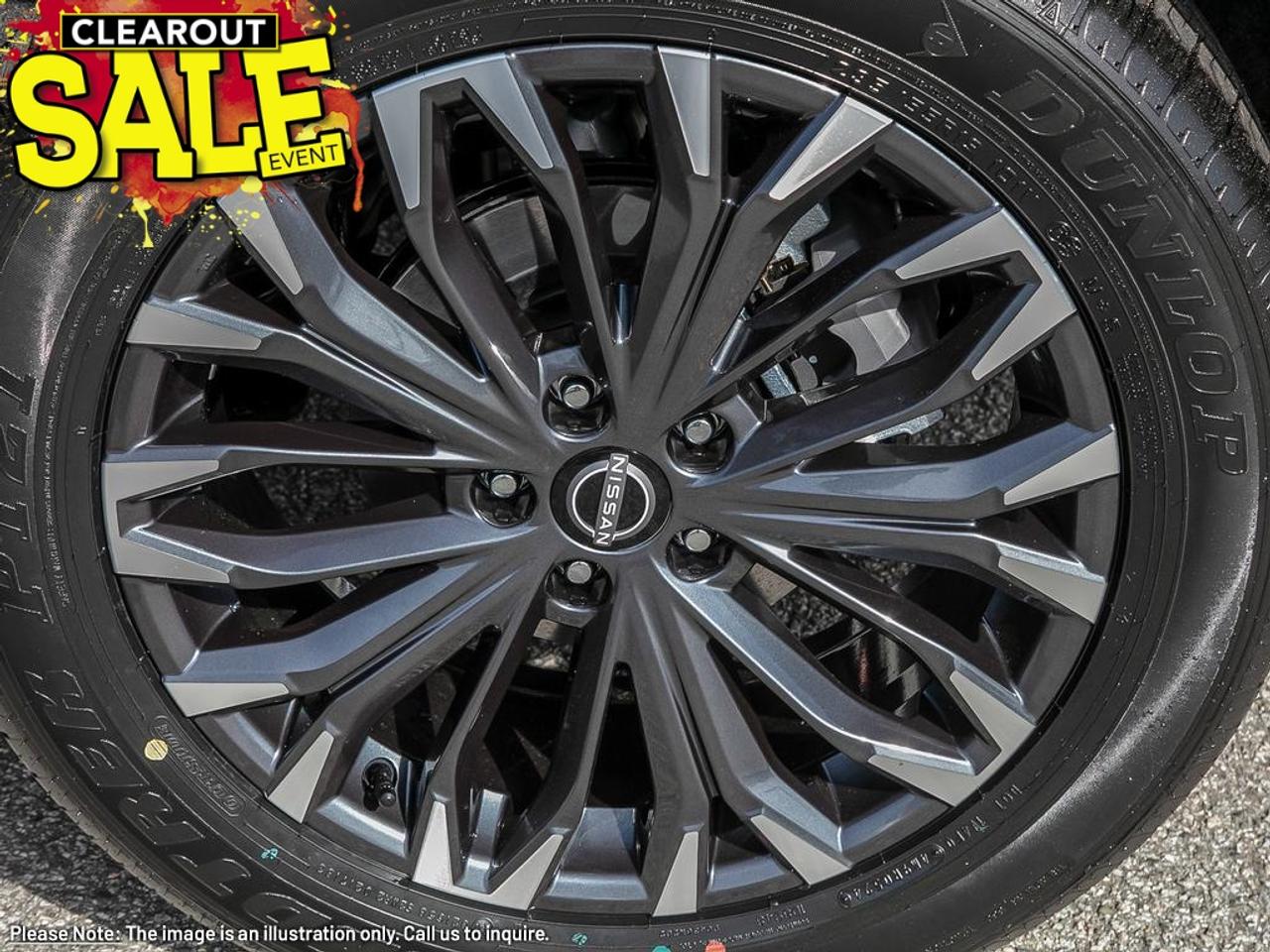 2026 Nissan Rogue Platinum 4dr All-Wheel Drive Sport Utility Photo