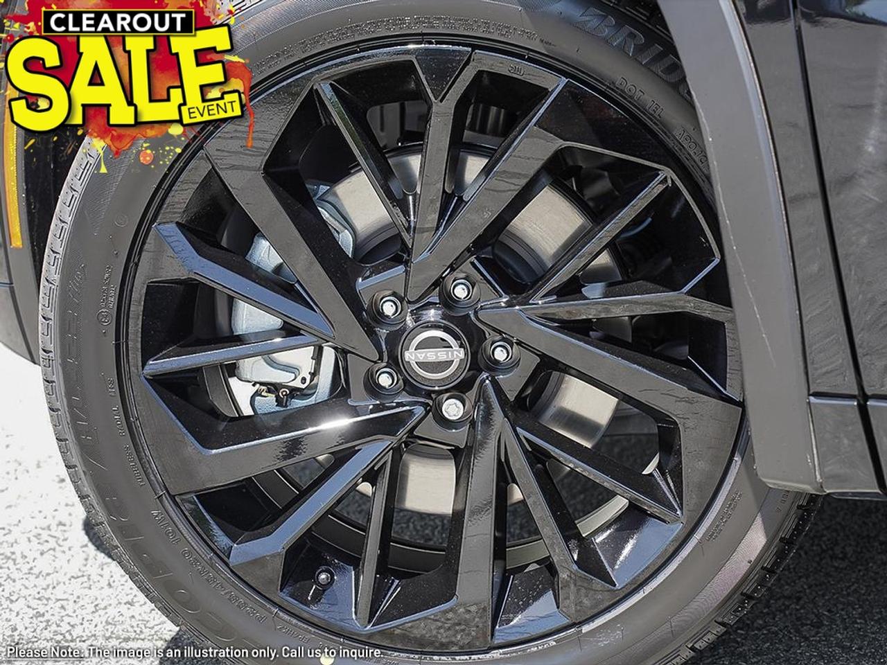2026 Nissan Rogue PHEV Platinum 4dr All-Wheel Drive Sport Utility Photo