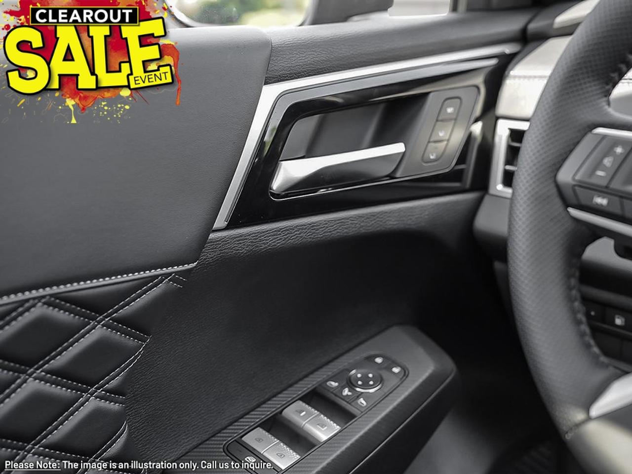 2026 Nissan Rogue PHEV Platinum 4dr All-Wheel Drive Sport Utility Photo