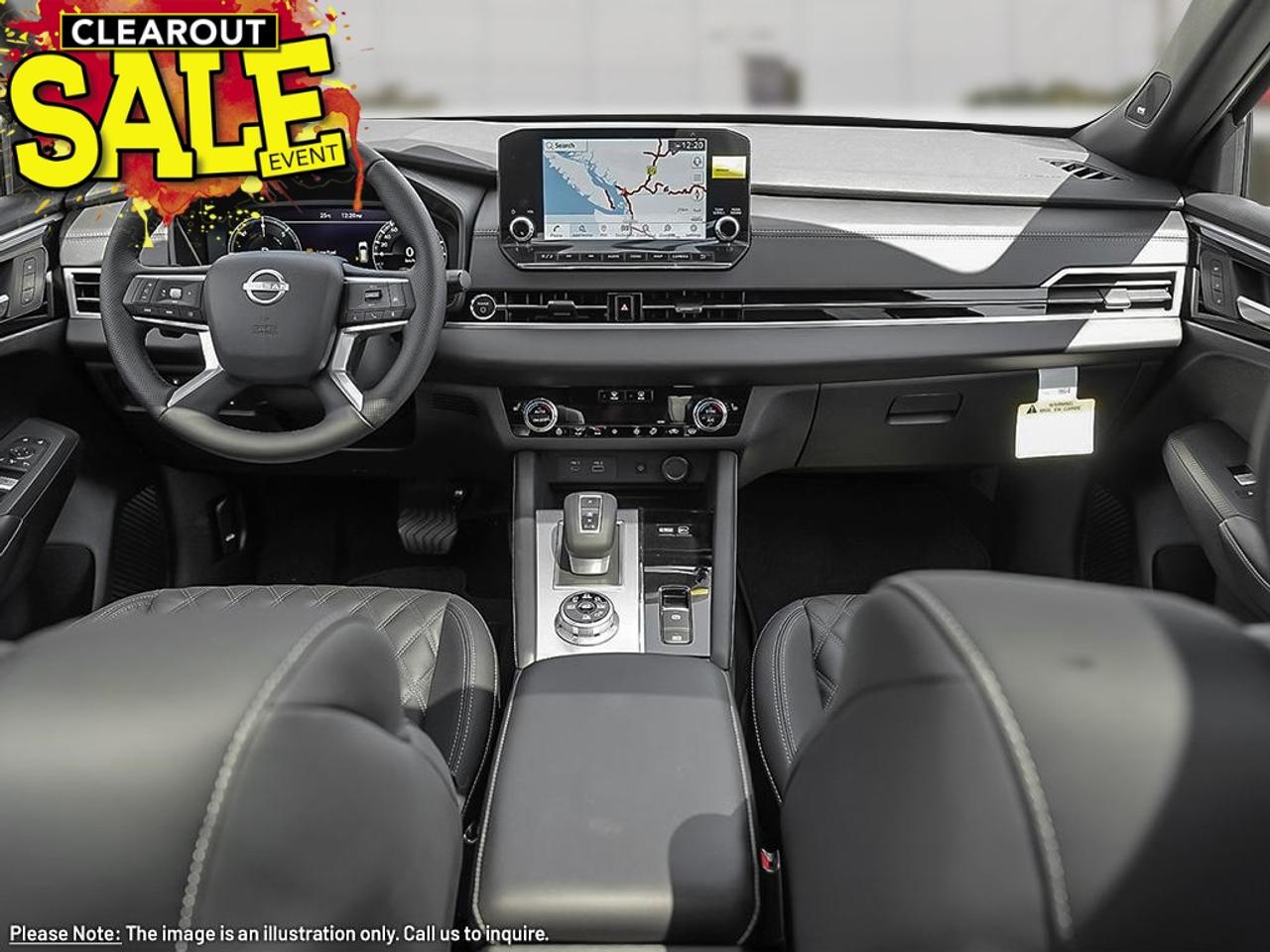 2026 Nissan Rogue PHEV Platinum 4dr All-Wheel Drive Sport Utility Photo
