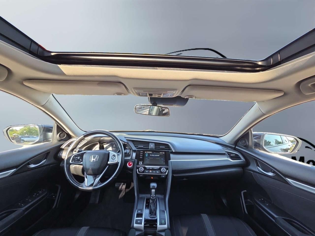 2020 Honda Civic EX AUTOMATIC * CARPLAY / SUNROOF / LANE ASSIST / CAMERA / HEATED SEATS Photo