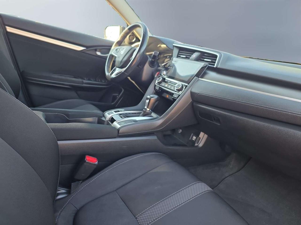 2020 Honda Civic EX AUTOMATIC * CARPLAY / SUNROOF / LANE ASSIST / CAMERA / HEATED SEATS Photo