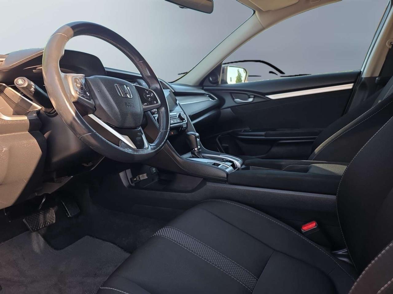 2020 Honda Civic EX AUTOMATIC * CARPLAY / SUNROOF / LANE ASSIST / CAMERA / HEATED SEATS Photo