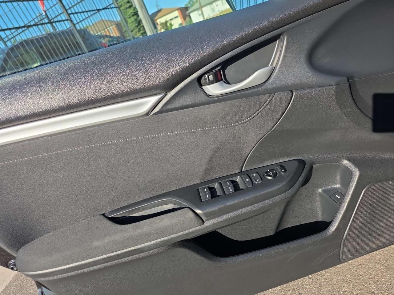 2020 Honda Civic EX AUTOMATIC * CARPLAY / SUNROOF / LANE ASSIST / CAMERA / HEATED SEATS Photo