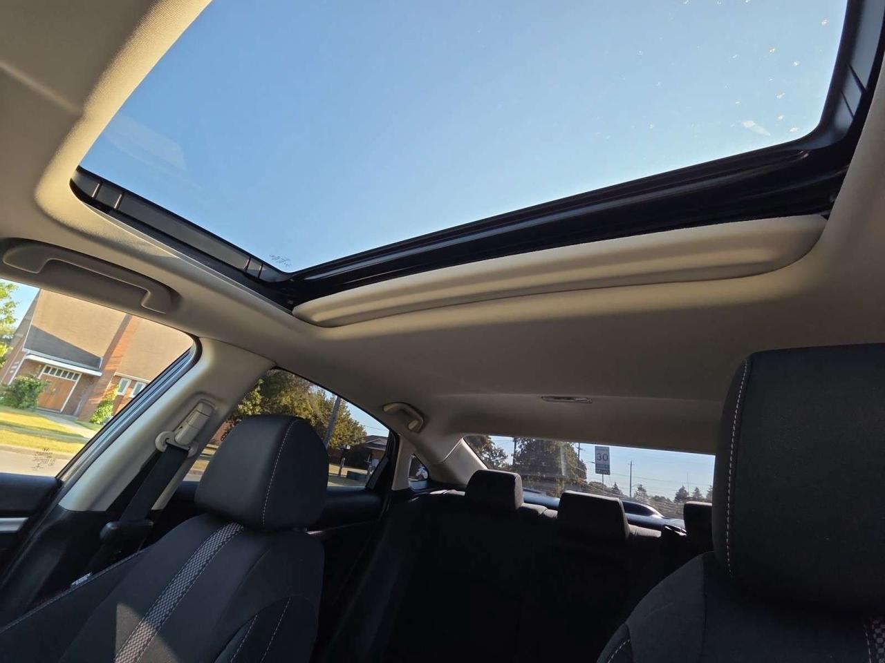 2020 Honda Civic EX AUTOMATIC * CARPLAY / SUNROOF / LANE ASSIST / CAMERA / HEATED SEATS Photo