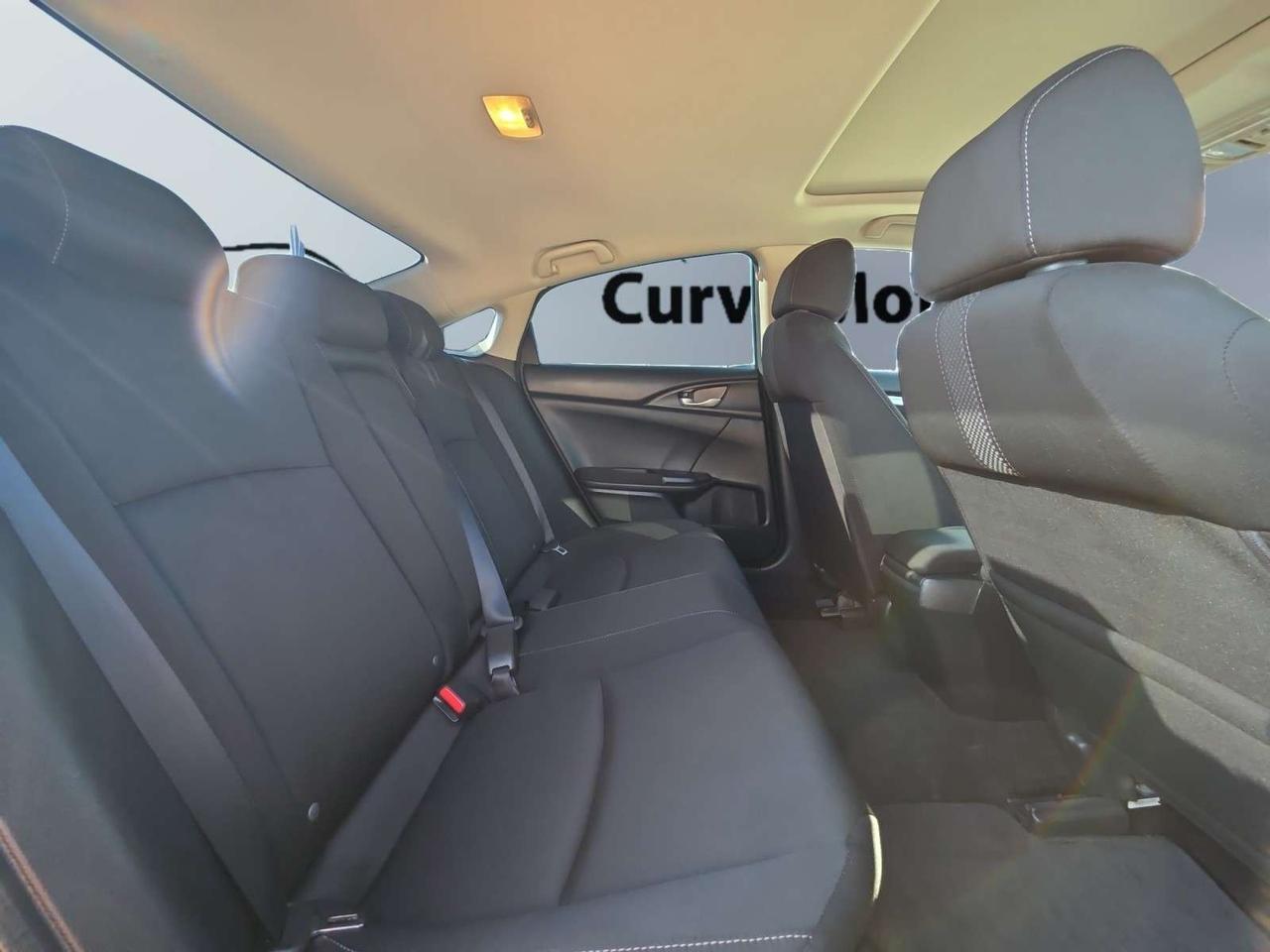 2020 Honda Civic EX AUTOMATIC * CARPLAY / SUNROOF / LANE ASSIST / CAMERA / HEATED SEATS Photo