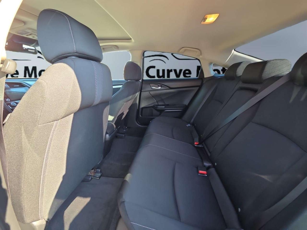 2020 Honda Civic EX AUTOMATIC * CARPLAY / SUNROOF / LANE ASSIST / CAMERA / HEATED SEATS Photo