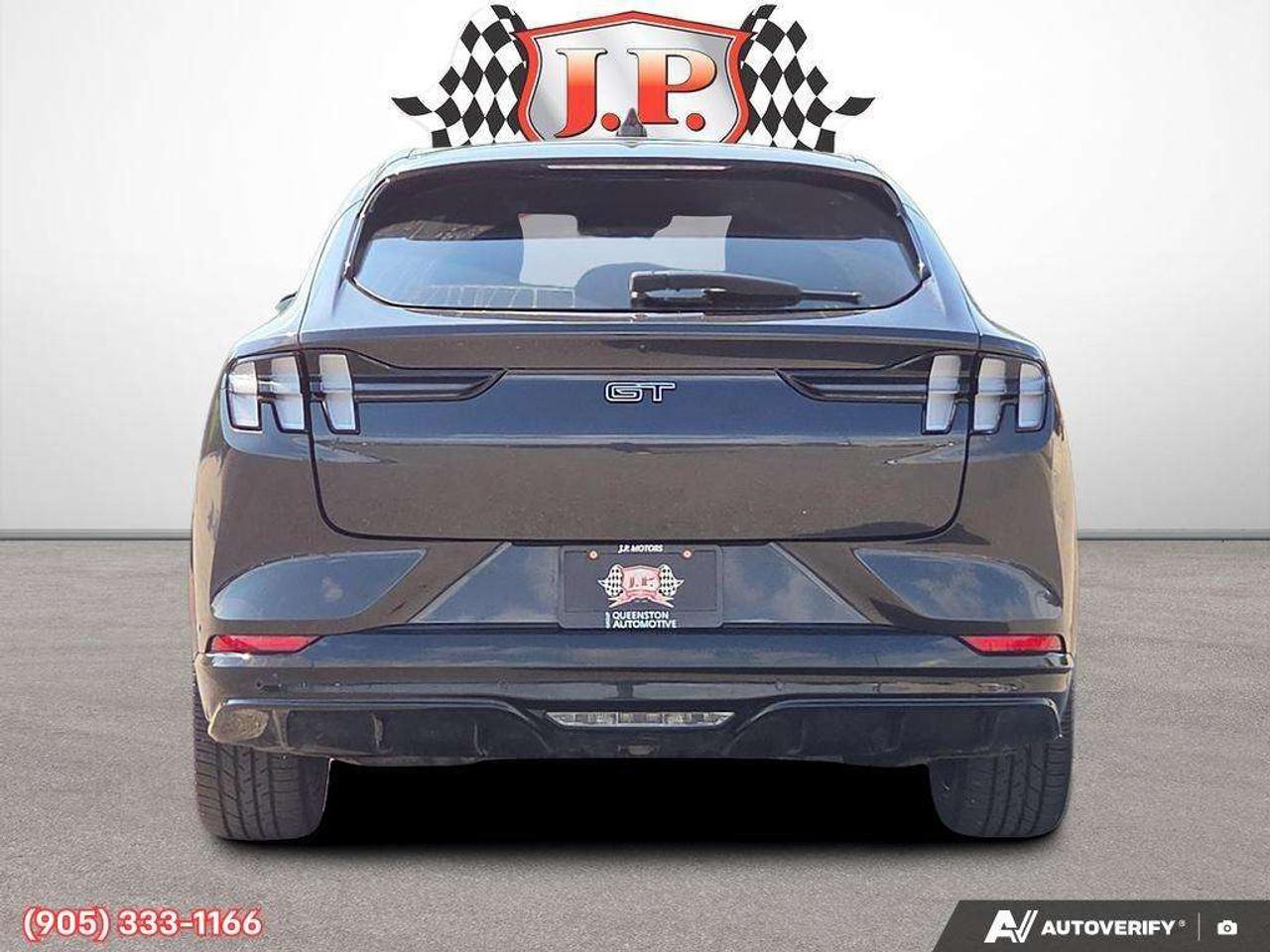 2022 Ford Mustang Mach-E GT Performance Edition Apple CarPlay & Android Auto • Built-In Wi-Fi Hotspot • Navigation System • Heated Front Seats • L Photo
