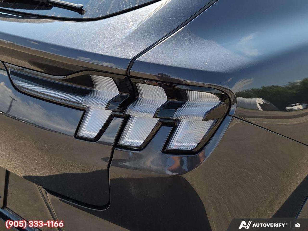 2022 Ford Mustang Mach-E GT Performance Edition Apple CarPlay & Android Auto • Built-In Wi-Fi Hotspot • Navigation System • Heated Front Seats • L Photo