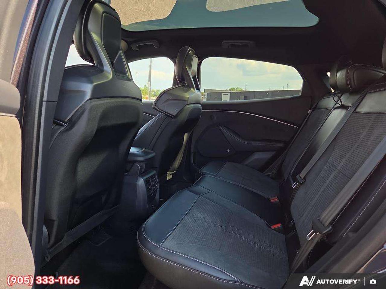 2022 Ford Mustang Mach-E GT Performance Edition Apple CarPlay & Android Auto • Built-In Wi-Fi Hotspot • Navigation System • Heated Front Seats • L Photo