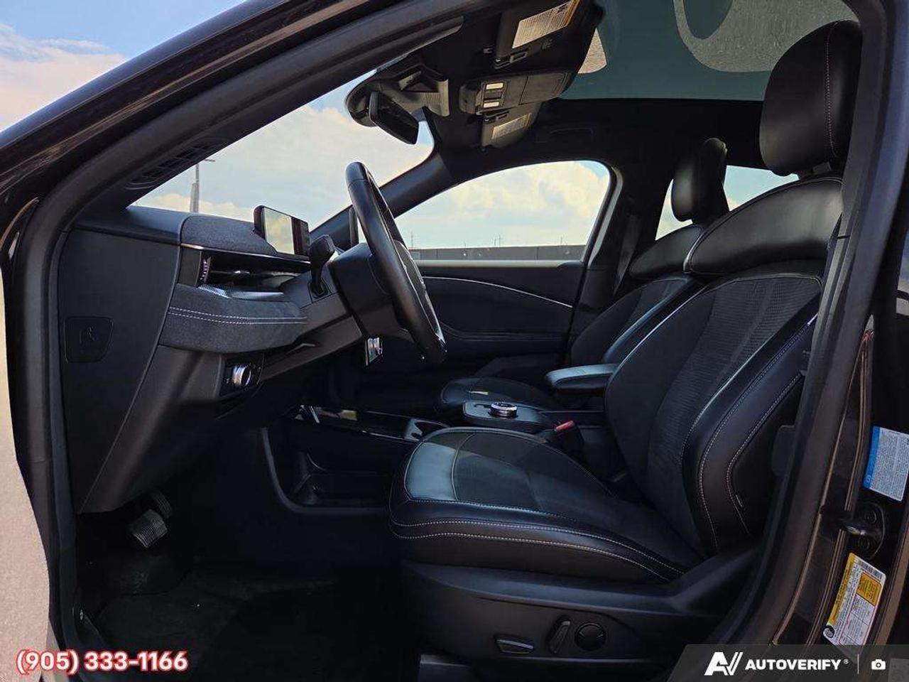 2022 Ford Mustang Mach-E GT Performance Edition Apple CarPlay & Android Auto • Built-In Wi-Fi Hotspot • Navigation System • Heated Front Seats • L Photo