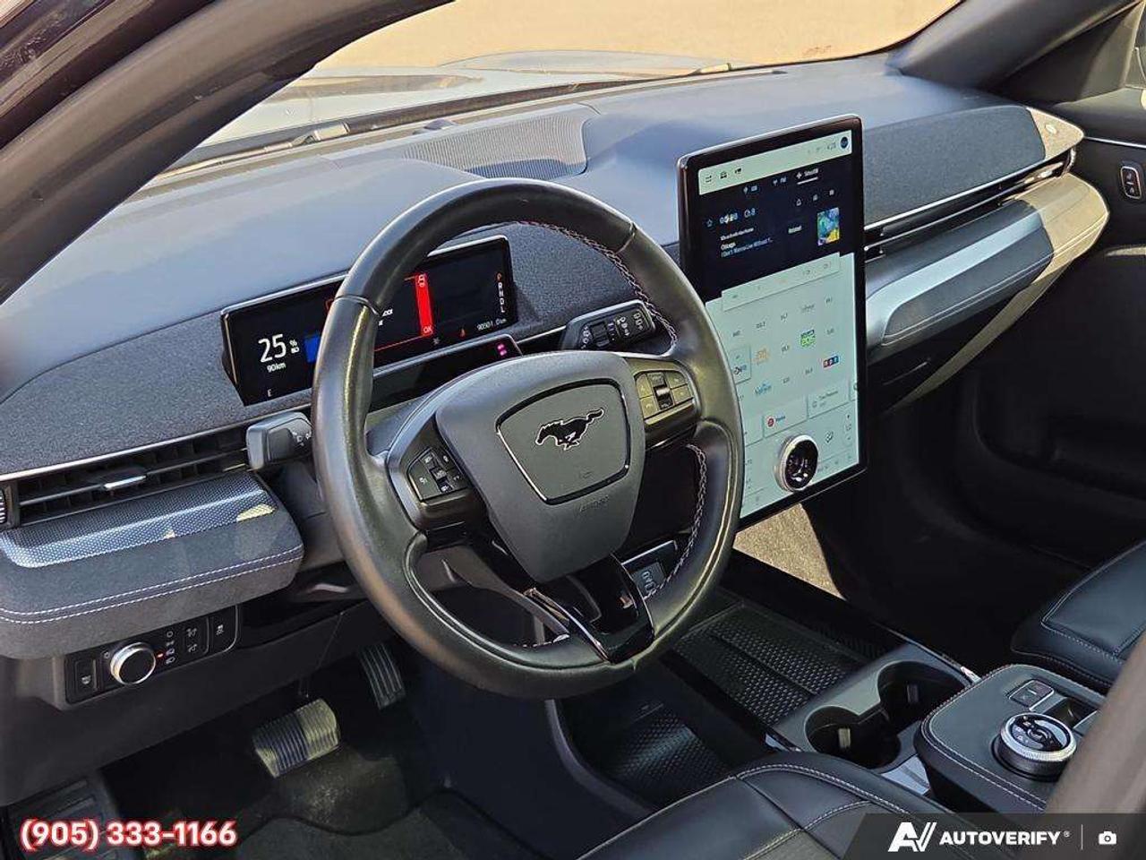 2022 Ford Mustang Mach-E GT Performance Edition Apple CarPlay & Android Auto • Built-In Wi-Fi Hotspot • Navigation System • Heated Front Seats • L Photo