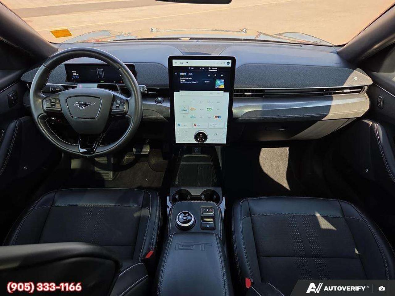 2022 Ford Mustang Mach-E GT Performance Edition Apple CarPlay & Android Auto • Built-In Wi-Fi Hotspot • Navigation System • Heated Front Seats • L Photo