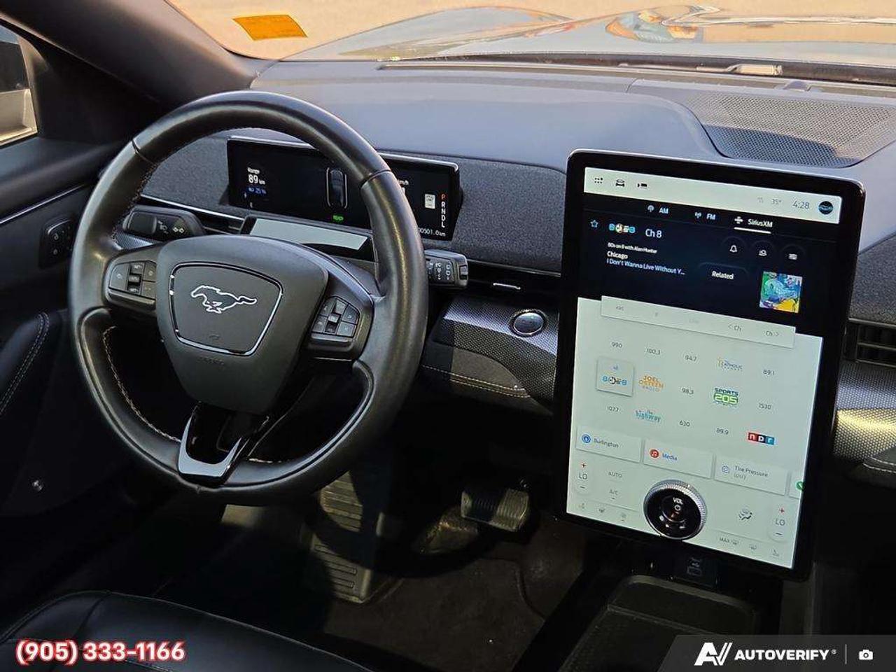 2022 Ford Mustang Mach-E GT Performance Edition Apple CarPlay & Android Auto • Built-In Wi-Fi Hotspot • Navigation System • Heated Front Seats • L Photo