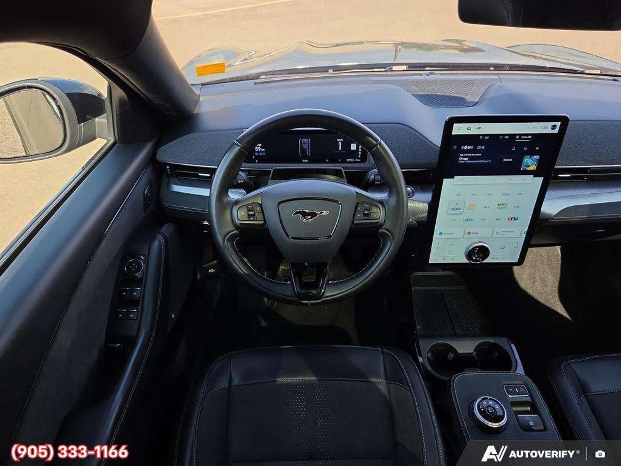 2022 Ford Mustang Mach-E GT Performance Edition Apple CarPlay & Android Auto • Built-In Wi-Fi Hotspot • Navigation System • Heated Front Seats • L Photo