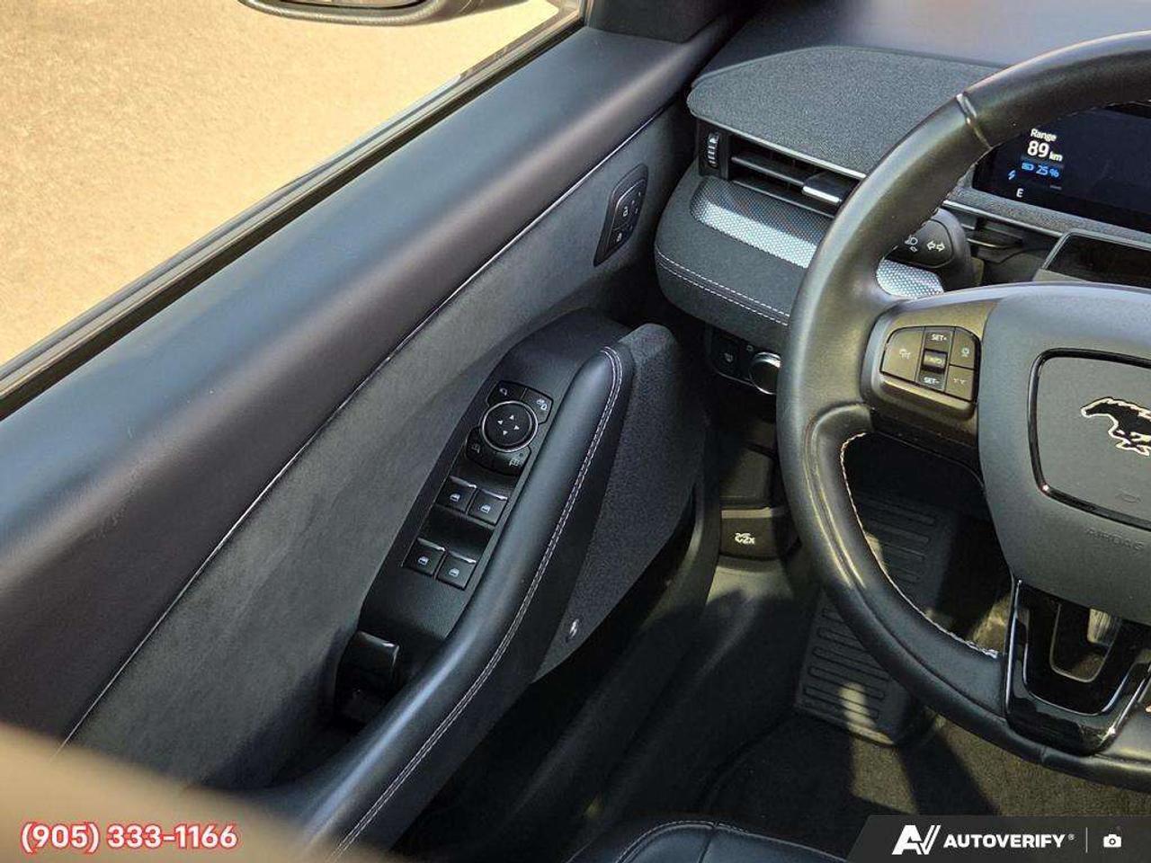 2022 Ford Mustang Mach-E GT Performance Edition Apple CarPlay & Android Auto • Built-In Wi-Fi Hotspot • Navigation System • Heated Front Seats • L Photo