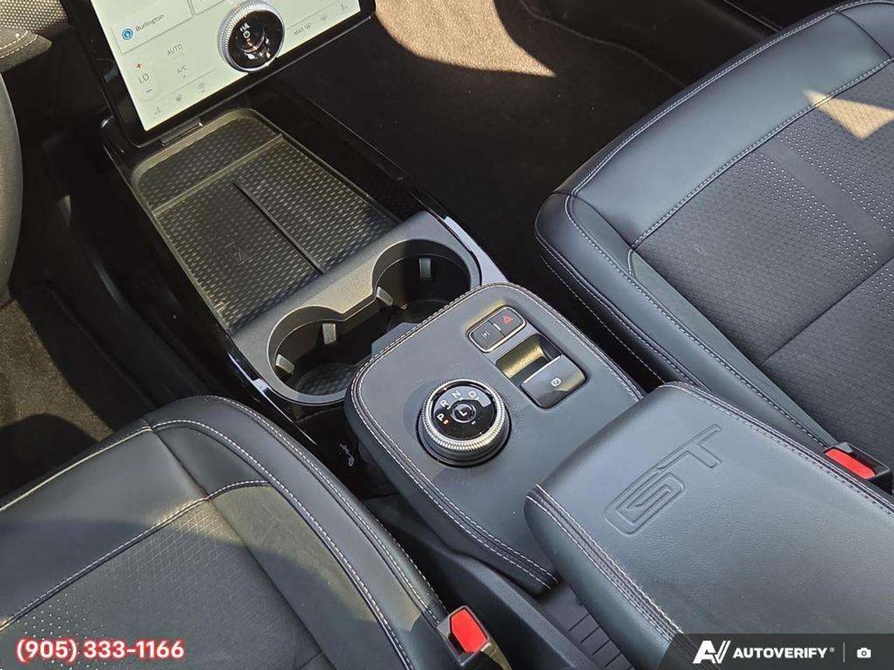 2022 Ford Mustang Mach-E GT Performance Edition Apple CarPlay & Android Auto • Built-In Wi-Fi Hotspot • Navigation System • Heated Front Seats • L Photo