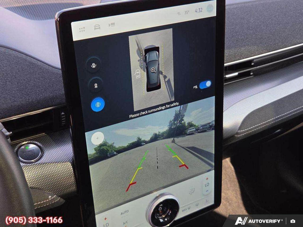 2022 Ford Mustang Mach-E GT Performance Edition Apple CarPlay & Android Auto • Built-In Wi-Fi Hotspot • Navigation System • Heated Front Seats • L Photo