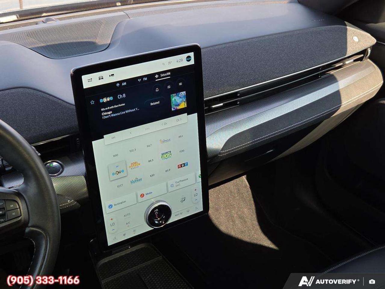 2022 Ford Mustang Mach-E GT Performance Edition Apple CarPlay & Android Auto • Built-In Wi-Fi Hotspot • Navigation System • Heated Front Seats • L Photo