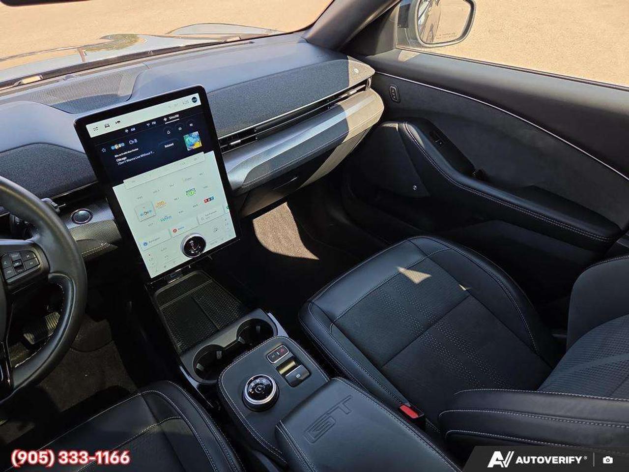 2022 Ford Mustang Mach-E GT Performance Edition Apple CarPlay & Android Auto • Built-In Wi-Fi Hotspot • Navigation System • Heated Front Seats • L Photo