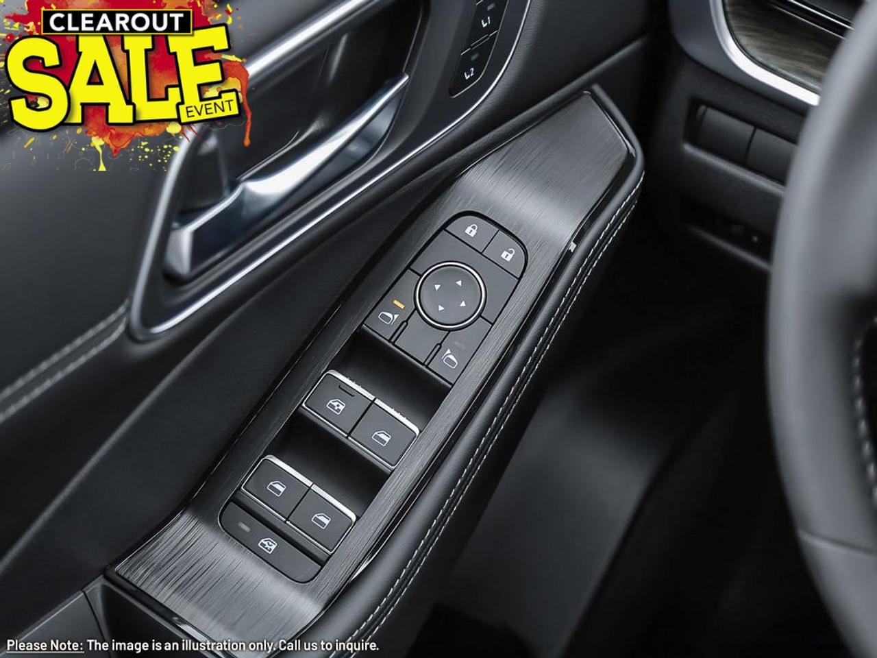 2026 Nissan Rogue Platinum 4dr All-Wheel Drive Sport Utility Photo