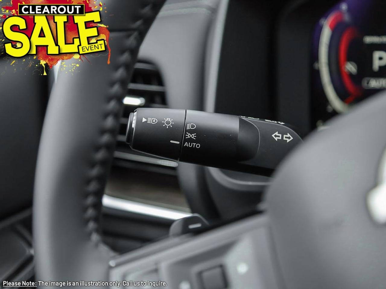 2026 Nissan Rogue Platinum 4dr All-Wheel Drive Sport Utility Photo