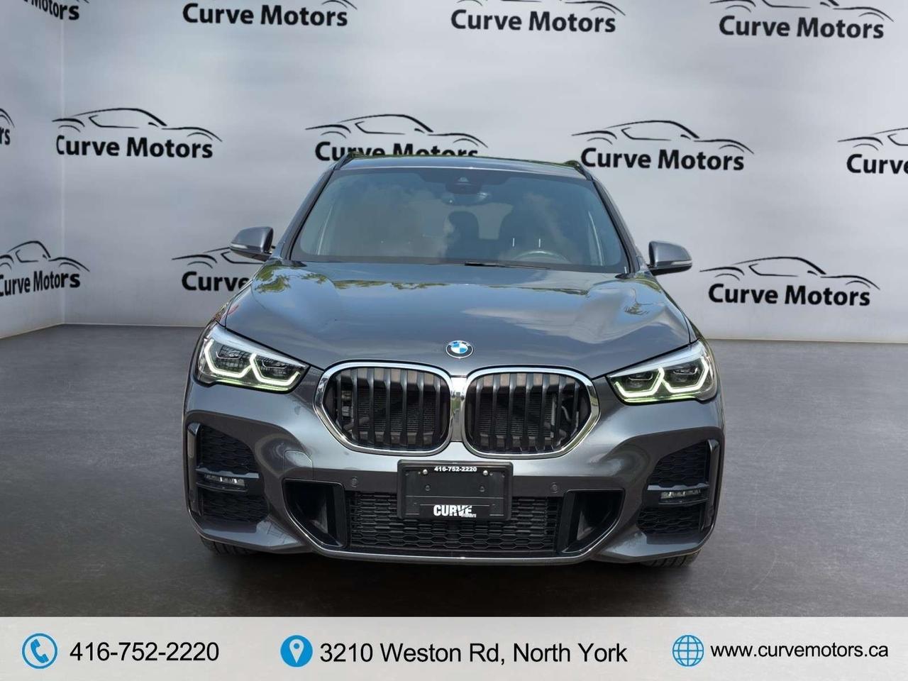 2022 BMW X1 xDrive28i M-Sport * NO ACCIDENTS / CARPLAY / PANORAMIC / AMBIENT LIGHTING Photo