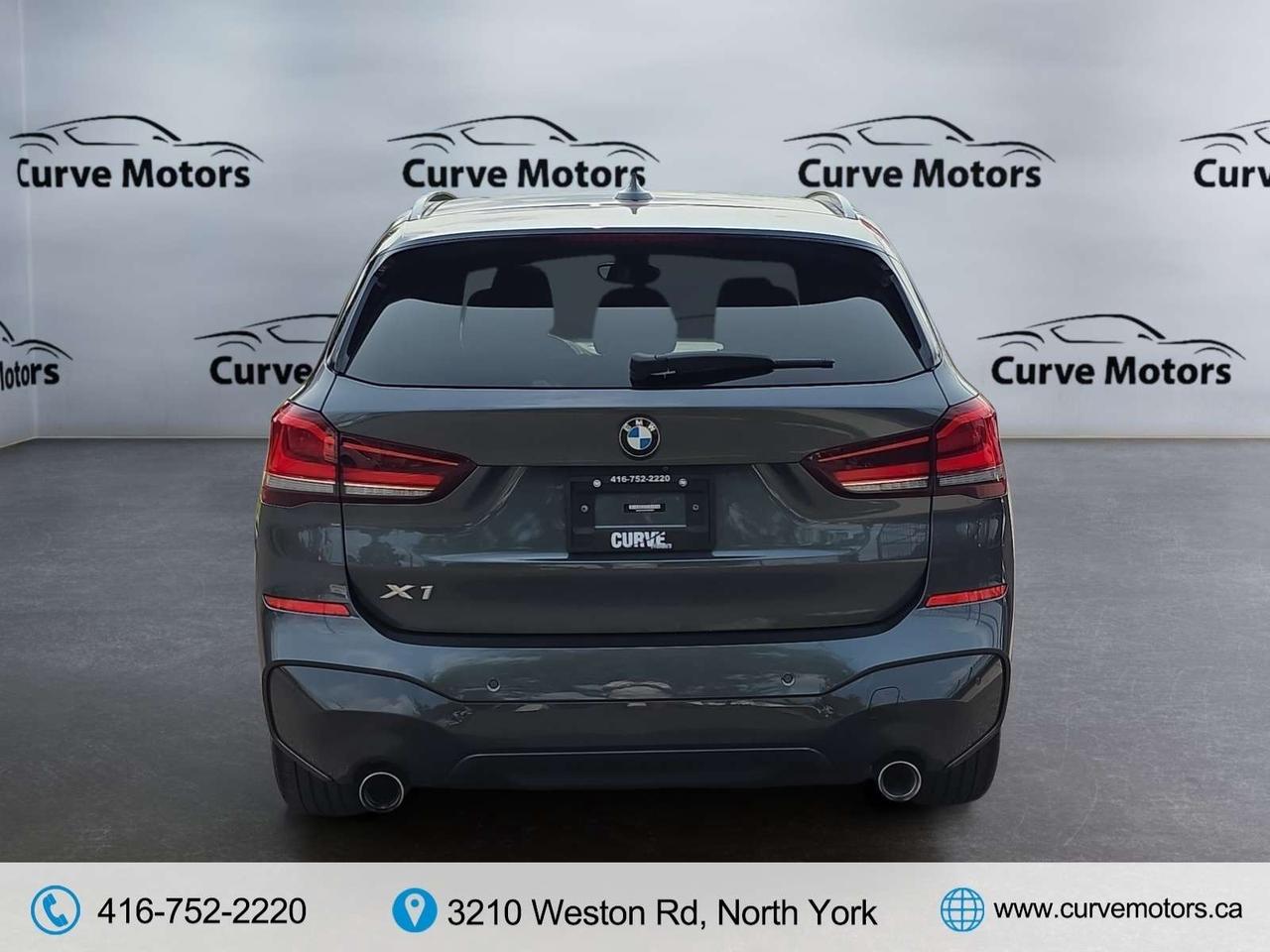 2022 BMW X1 xDrive28i M-Sport * NO ACCIDENTS / CARPLAY / PANORAMIC / AMBIENT LIGHTING Photo